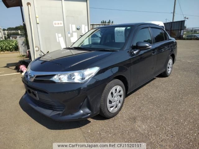 toyota corolla-axio 2018 CFJ1520191 image 1