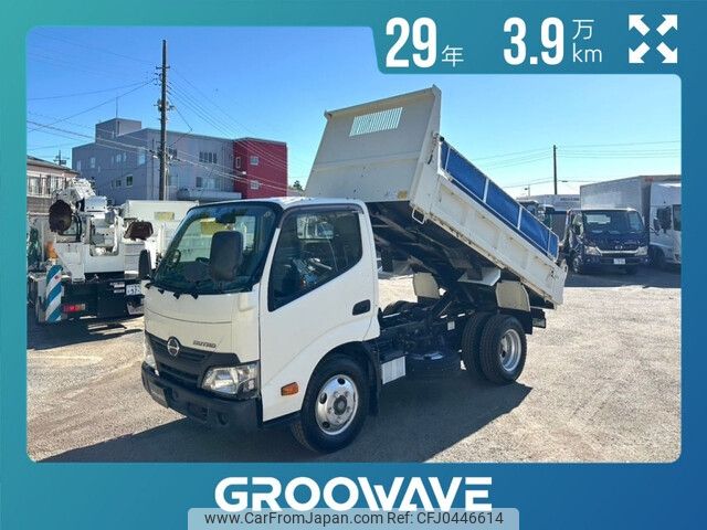 hino dutro 2017 -HINO--Hino Dutoro TKG-XZU620T--XZU620-0013254---HINO--Hino Dutoro TKG-XZU620T--XZU620-0013254- image 1