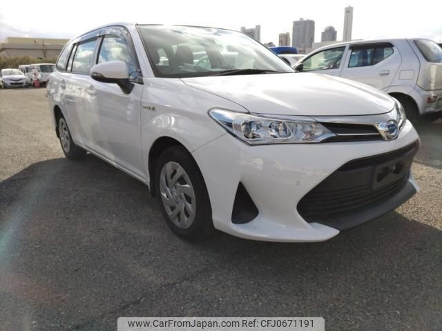 toyota corolla-fielder 2019 quick_quick_DAA-NKE165G_NKE165-7227779 image 2