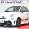 abarth 595 2022 quick_quick_3BA-31214T_ZFABF13H4NJF79598 image 1