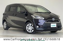toyota sienta 2018 CFJ1668618