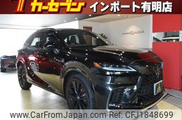 lexus rx 2023 CFJ1848699