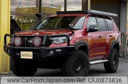 toyota land-cruiser 2018 -TOYOTA--Land Cruiser Prado--GDJ150-0033494---TOYOTA--Land Cruiser Prado--GDJ150-0033494-