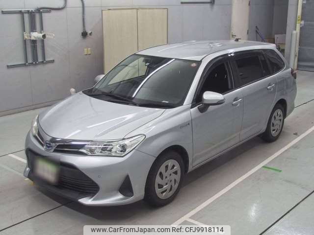 toyota corolla-fielder 2017 -TOYOTA--Corolla Fielder DAA-NKE165G--NKE165-7166148---TOYOTA--Corolla Fielder DAA-NKE165G--NKE165-7166148- image 1