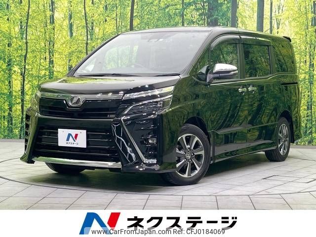 toyota voxy 2019 -TOYOTA--Voxy DBA-ZRR80W--ZRR80-0517312---TOYOTA--Voxy DBA-ZRR80W--ZRR80-0517312- image 1