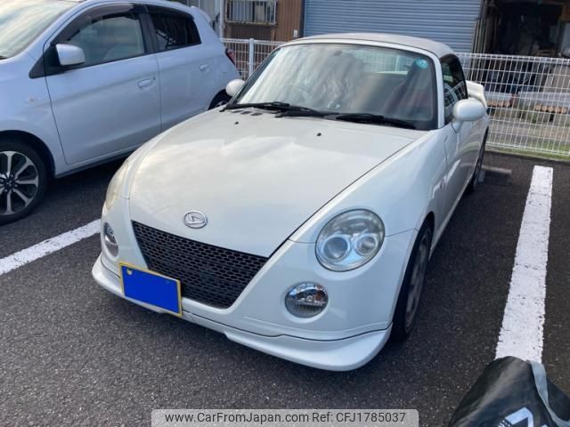 daihatsu copen 2004 CFJ1785037 image 2