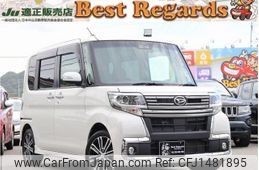 daihatsu tanto 2018 CFJ1481895