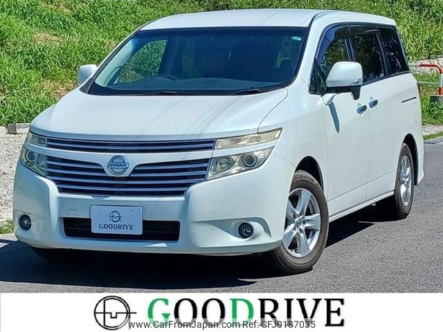 nissan elgrand 2011 quick_quick_DBA-TNE52_TNE52-002651 image 1