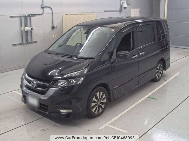 nissan serena 2018 -NISSAN 【袖ヶ浦 361ひ111】--Serena GFC27-130189---NISSAN 【袖ヶ浦 361ひ111】--Serena GFC27-130189- image 1