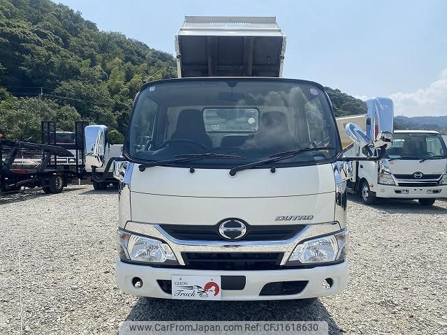 hino dutro 2017 CFJ1618630 image 2
