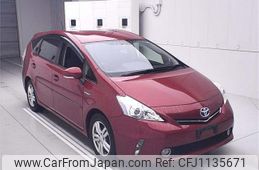 toyota prius-α 2012 -TOYOTA--Prius α ZVW41W-3178894---TOYOTA--Prius α ZVW41W-3178894-