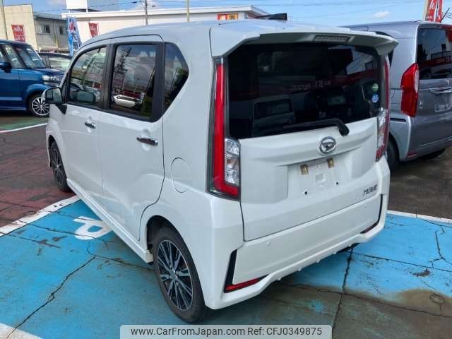 daihatsu move 2015 -DAIHATSU--Move DBA-LA160S--LA160S-0006606---DAIHATSU--Move DBA-LA160S--LA160S-0006606- image 2