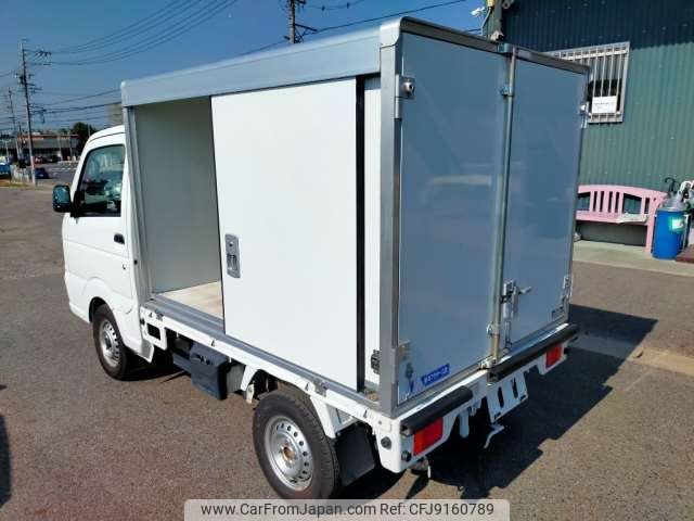 suzuki carry-truck 2019 -SUZUKI--Carry Truck EBD-DA16T--DA16T-521751---SUZUKI--Carry Truck EBD-DA16T--DA16T-521751- image 2
