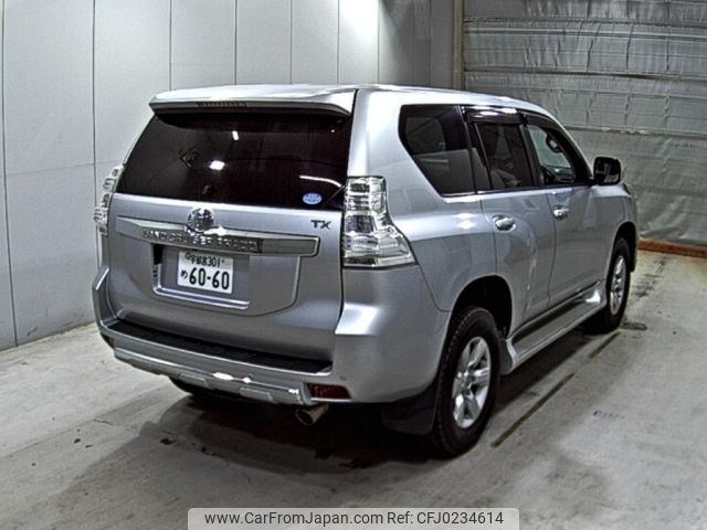 toyota land-cruiser-prado 2014 -TOYOTA 【宇都宮 301め6060】--Land Cruiser Prado TRJ150W--TRJ150-0044539---TOYOTA 【宇都宮 301め6060】--Land Cruiser Prado TRJ150W--TRJ150-0044539- image 2