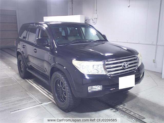 toyota land-cruiser-wagon 2008 -TOYOTA 【青森 300ﾒ7912】--Land Cruiser Wagon UZJ200W-4014291---TOYOTA 【青森 300ﾒ7912】--Land Cruiser Wagon UZJ200W-4014291- image 1