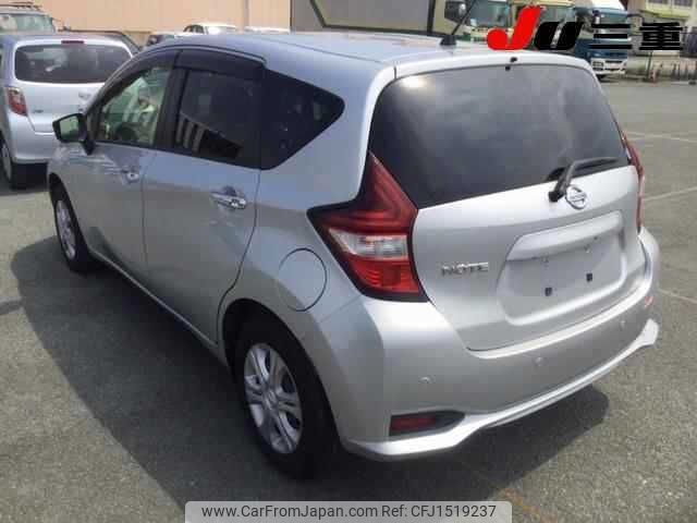 nissan note 2020 CFJ1519237 image 2