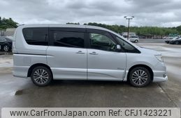 nissan serena 2015 CFJ1423221