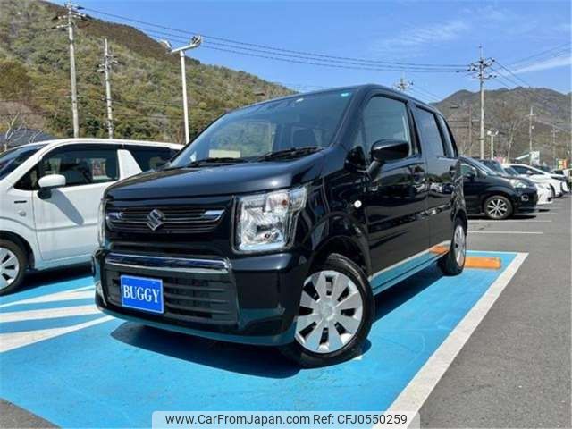 suzuki wagon-r 2022 -SUZUKI 【山口 581ﾐ4755】--Wagon R 5BA-MH85S--MH85S-151715---SUZUKI 【山口 581ﾐ4755】--Wagon R 5BA-MH85S--MH85S-151715- image 1