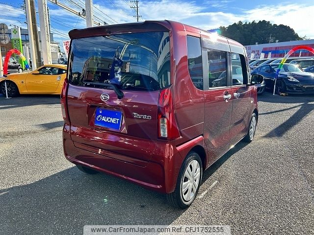 daihatsu tanto 2022 CFJ1752555 image 2