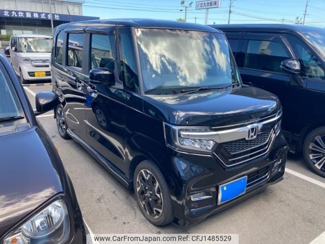 honda n-box 2020 -HONDA--N BOX 6BA-JF3--JF3-2247775---HONDA--N BOX 6BA-JF3--JF3-2247775- image 1