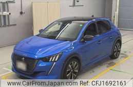 peugeot 208 2020 CFJ1692161