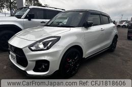 suzuki swift 2025 CFJ1818606