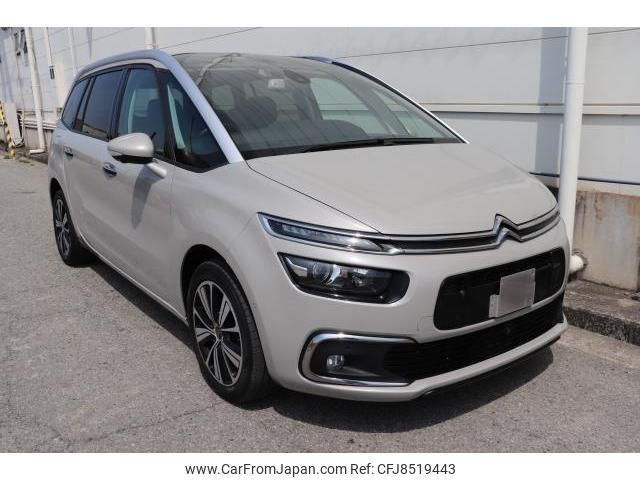 citroen c4-picasso 2016 quick_quick_LDA-B787AH01_VF73AAHXTGJ834933 image 1