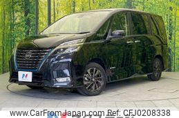 nissan serena 2021 -NISSAN--Serena 6AA-HFC27--HFC27-125471---NISSAN--Serena 6AA-HFC27--HFC27-125471-