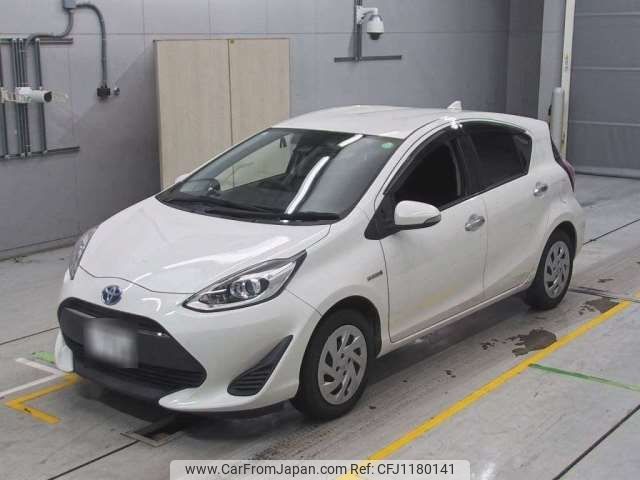 toyota aqua 2017 -TOYOTA 【名古屋 532ﾏ 788】--AQUA DAA-NHP10--NHP10-6692693---TOYOTA 【名古屋 532ﾏ 788】--AQUA DAA-NHP10--NHP10-6692693- image 1
