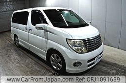 nissan elgrand 2007 -NISSAN 【三重 332て8178】--Elgrand E51-192405---NISSAN 【三重 332て8178】--Elgrand E51-192405-