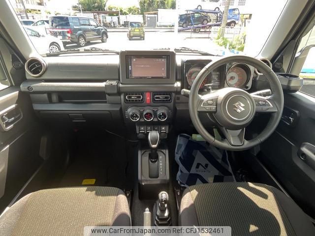 suzuki jimny 2022 CFJ1532461 image 2