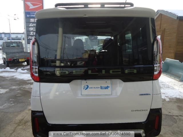 mitsubishi delica-mini 2023 -MITSUBISHI 【北見 580ｽ4345】--Delica Mini B37A--0500381---MITSUBISHI 【北見 580ｽ4345】--Delica Mini B37A--0500381- image 2