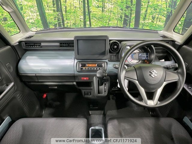 suzuki spacia 2023 -SUZUKI--Spacia Base 5BD-MK33V--MK33V-115574---SUZUKI--Spacia Base 5BD-MK33V--MK33V-115574- image 2