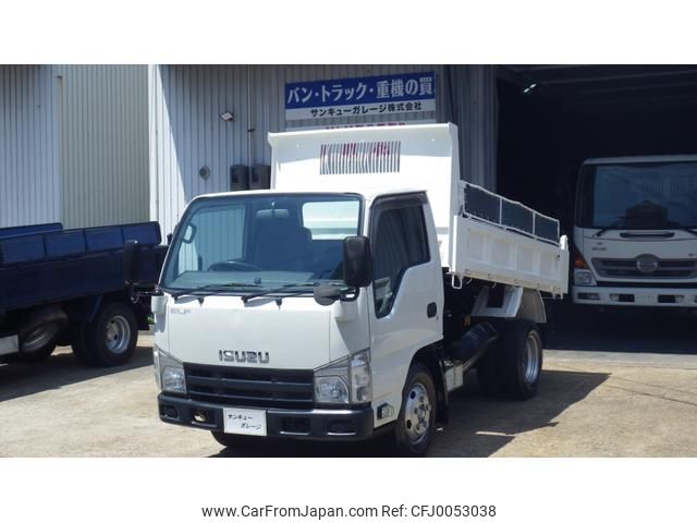 isuzu elf-truck 2013 GOO_NET_EXCHANGE_0707845A30240728W001 image 1