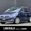 volkswagen golf-touran 2016 -VOLKSWAGEN--VW Golf Touran DBA-1TCZD--WVGZZZ1TZGW529857---VOLKSWAGEN--VW Golf Touran DBA-1TCZD--WVGZZZ1TZGW529857- image 1