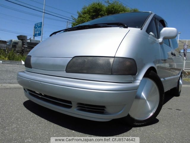 toyota estima 1998 -TOYOTA--Estima GF-TCR10W--TCR10-1335955---TOYOTA--Estima GF-TCR10W--TCR10-1335955- image 1