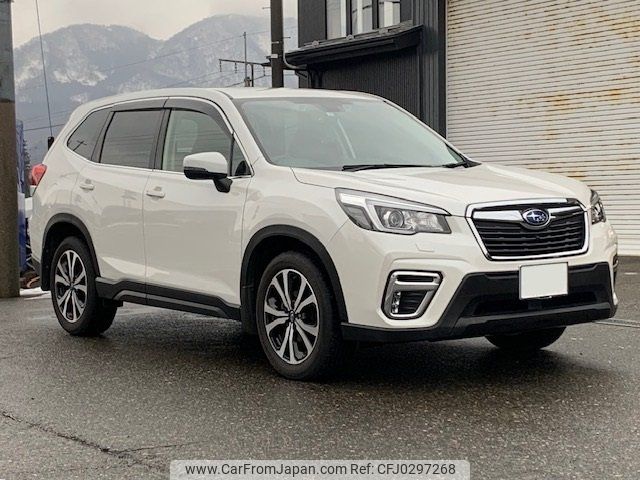 subaru forester 2019 -SUBARU--Forester SK9--017993---SUBARU--Forester SK9--017993- image 1