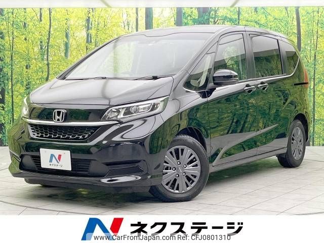 honda freed 2021 -HONDA--Freed 6BA-GB5--GB5-3166449---HONDA--Freed 6BA-GB5--GB5-3166449- image 1