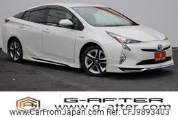 toyota prius 2016 quick_quick_DAA-ZVW50_ZVW50-8028537