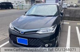 toyota corolla-fielder 2016 -TOYOTA--Corolla Fielder DAA-NKE165G--NKE165-8038883---TOYOTA--Corolla Fielder DAA-NKE165G--NKE165-8038883-