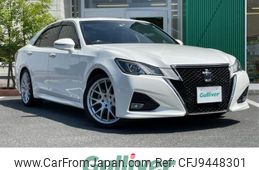 toyota crown 2015 -TOYOTA--Crown DBA-ARS210--ARS210-6001015---TOYOTA--Crown DBA-ARS210--ARS210-6001015-