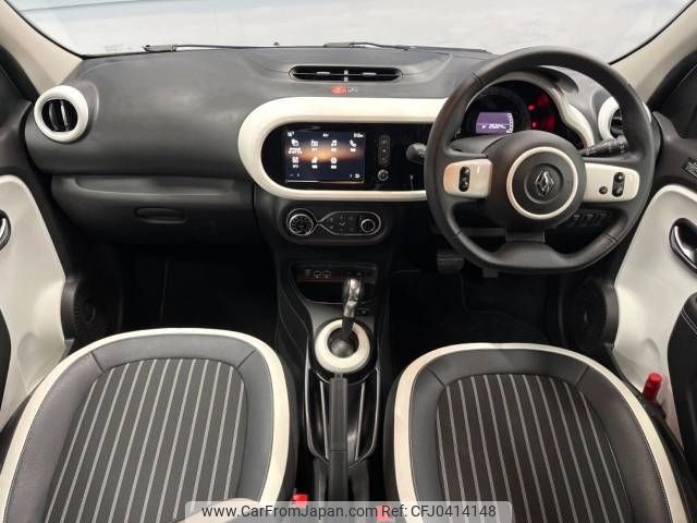 renault twingo 2022 -RENAULT--Renault Twingo 3BA-AHH4B--VF1AH0002N0845449---RENAULT--Renault Twingo 3BA-AHH4B--VF1AH0002N0845449- image 2