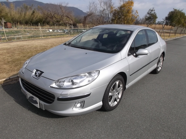 2007 Peugeot 407 VF36DXFVJ21480748 2WD - Car Price $2,965