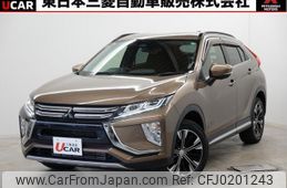 mitsubishi eclipse-cross 2018 quick_quick_DBA-GK1W_GK1W-0003035