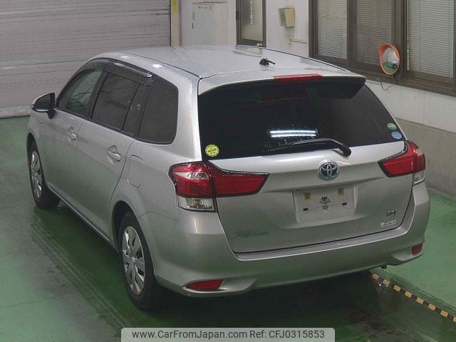 toyota corolla-fielder 2017 -TOYOTA--Corolla Fielder NKE165G-7159299---TOYOTA--Corolla Fielder NKE165G-7159299- image 2