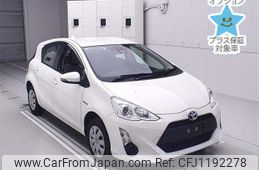 toyota aqua 2016 -TOYOTA--AQUA NHP10-6501046---TOYOTA--AQUA NHP10-6501046-