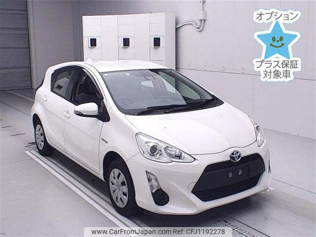 toyota aqua 2016 -TOYOTA--AQUA NHP10-6501046---TOYOTA--AQUA NHP10-6501046- image 1