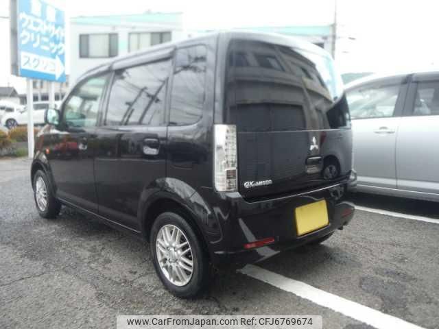 mitsubishi ek-wagon 2007 -MITSUBISHI 【倉敷 580く4684】--ek Wagon H82W--H82W-0106710---MITSUBISHI 【倉敷 580く4684】--ek Wagon H82W--H82W-0106710- image 2