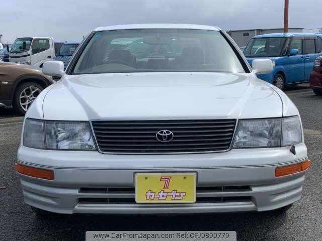 toyota celsior 1995 -TOYOTA 【千葉 303ｽ4662】--Celsior E-UCF21--UCF21-0012571---TOYOTA 【千葉 303ｽ4662】--Celsior E-UCF21--UCF21-0012571- image 2