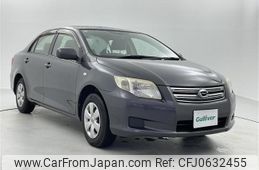 toyota corolla-axio 2007 -TOYOTA--Corolla Axio DBA-NZE141--NZE141-6038413---TOYOTA--Corolla Axio DBA-NZE141--NZE141-6038413-